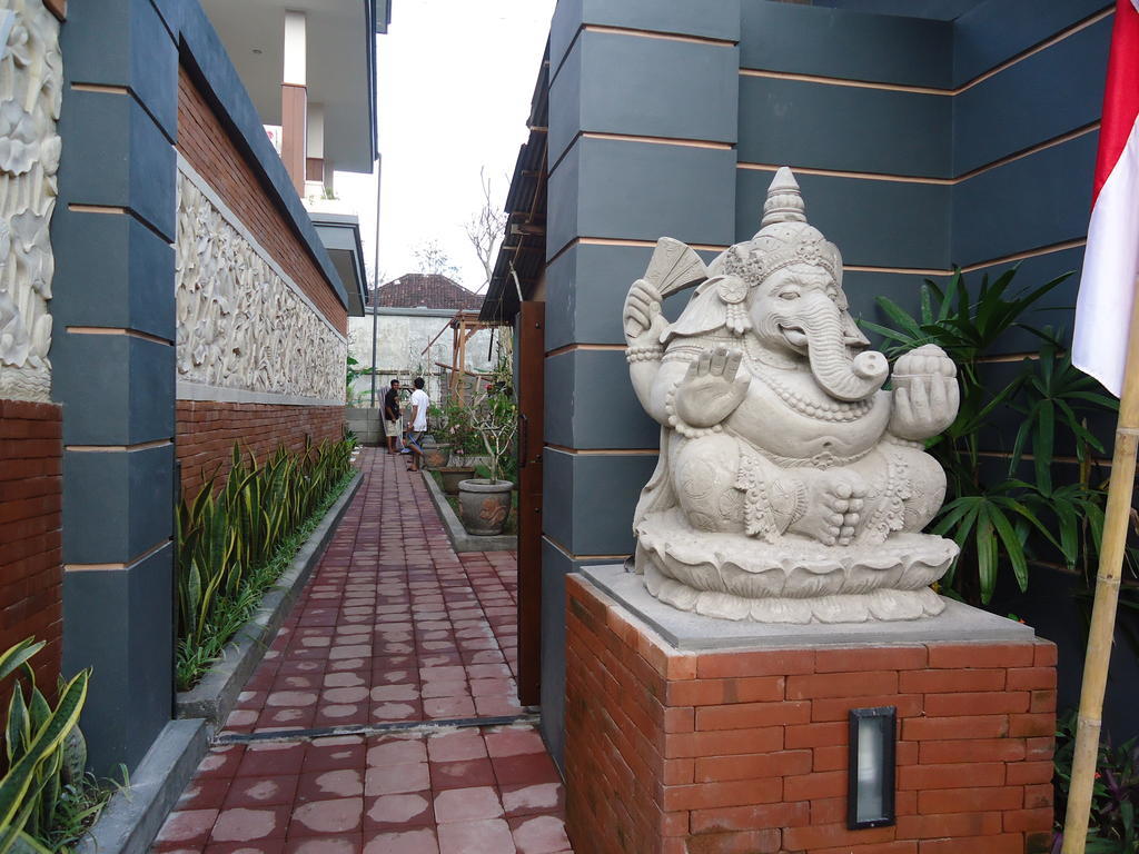 布拉塔酒店 乌布 外观 照片