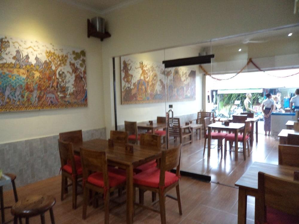 布拉塔酒店 乌布 外观 照片