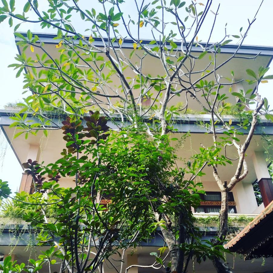 布拉塔酒店 乌布 外观 照片